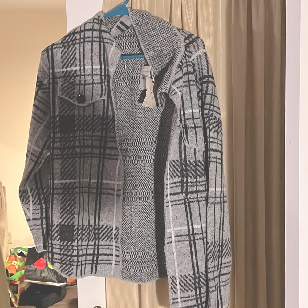 Womens By Design Medium Fall sweater